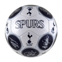 images/productimages/small/Tottenham Hotspur football zwart wit.jpg